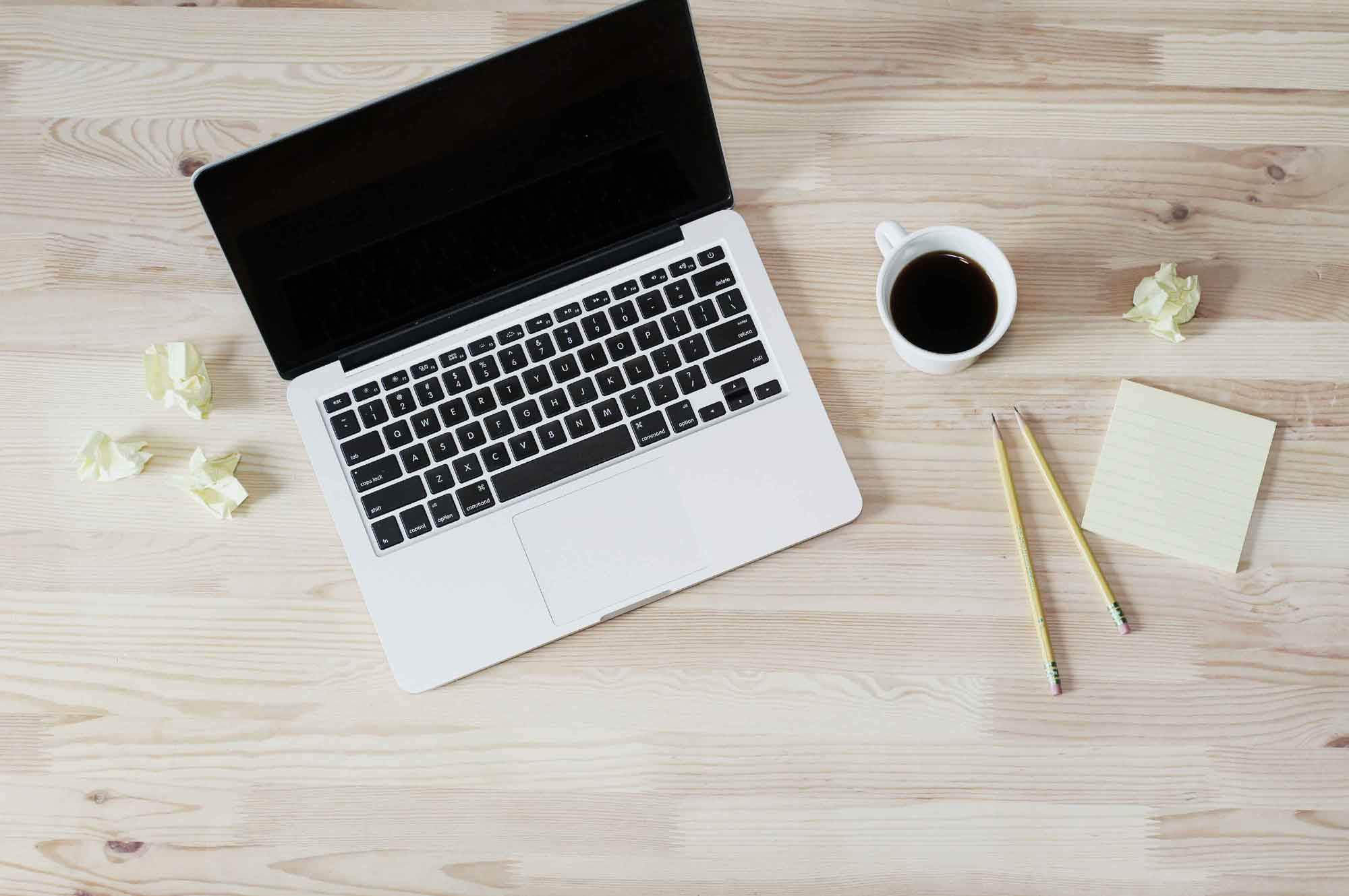 Custom Website Design Slide